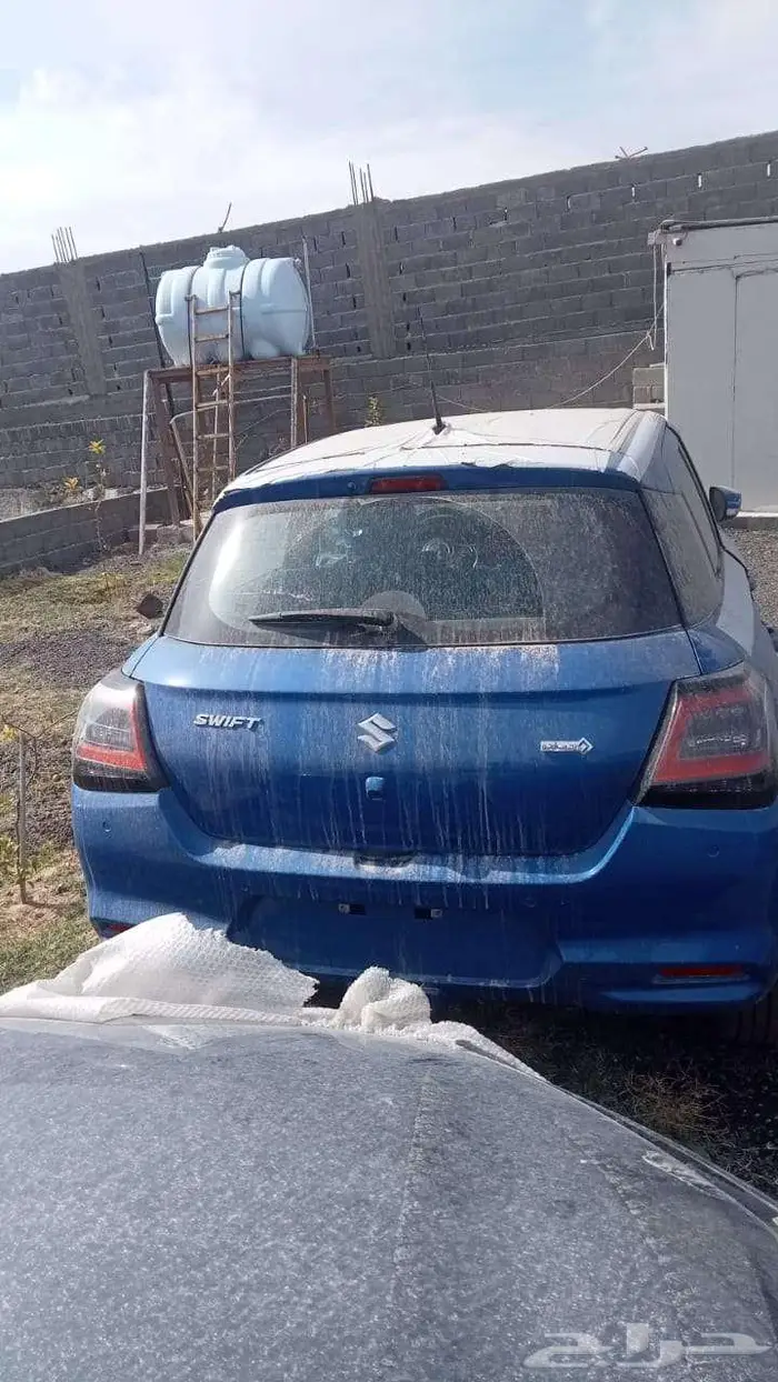 سوزوكى سويفت glx موديل 2025 3