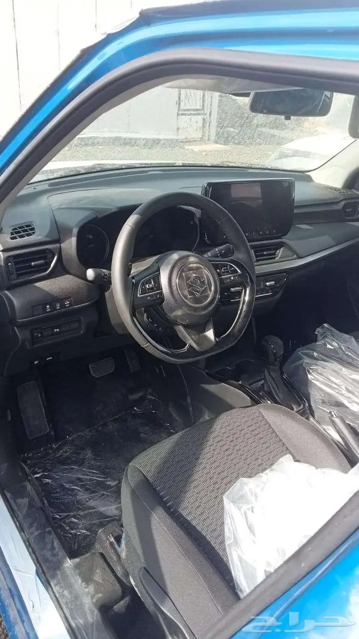 سوزوكى سويفت glx موديل 2025 6