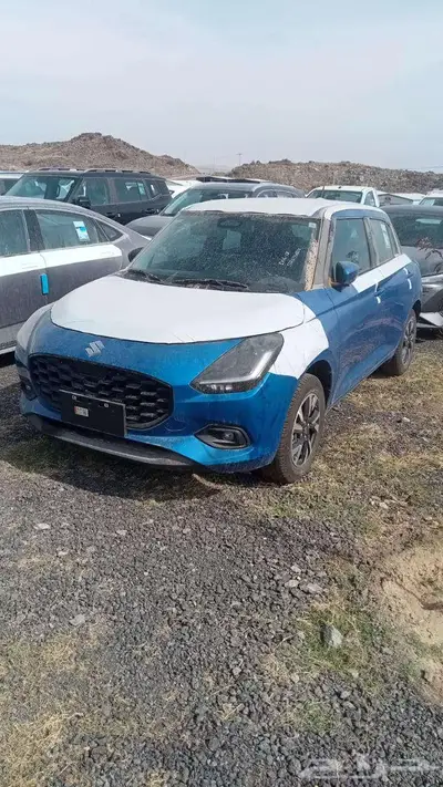 سوزوكى سويفت glx موديل 2025 index