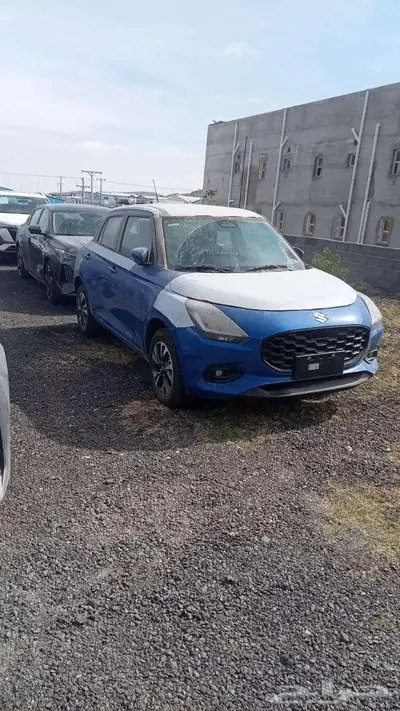 سوزوكى سويفت glx موديل 2025 index