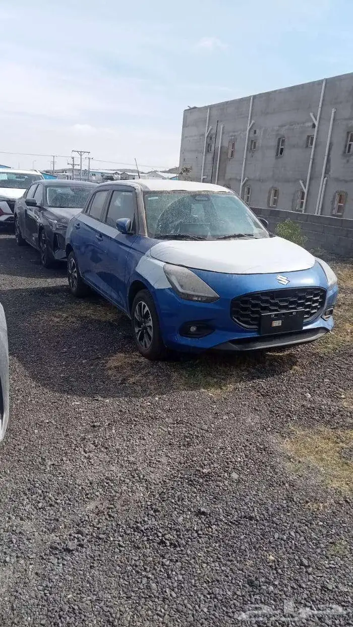 سوزوكى سويفت glx موديل 2025 0