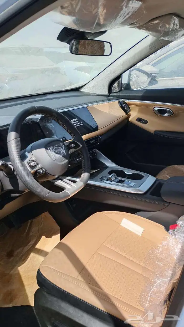 جي اي سي GAC Gs3 Emzoom Gl موديل 2025 سعر مميز 15