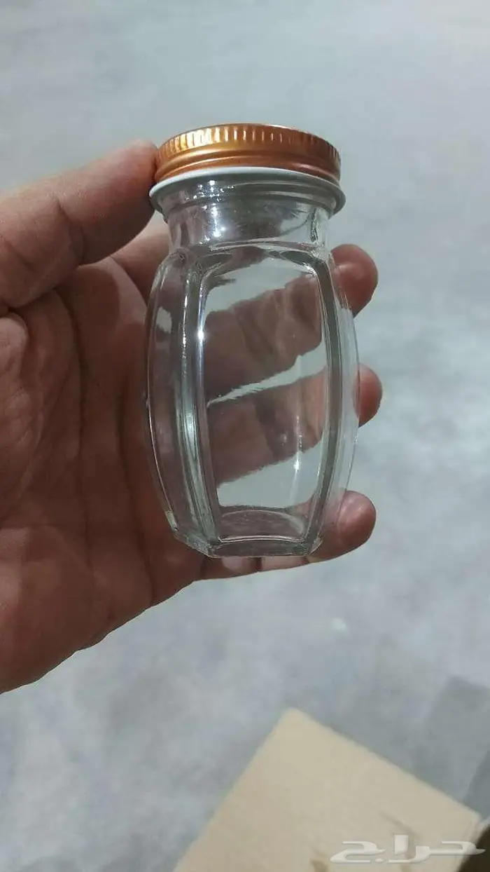 تصفية مستودع عبوات فارغة 2