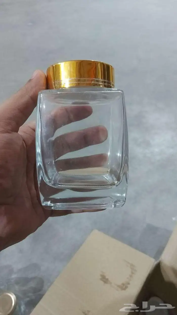 تصفية مستودع عبوات فارغة 6