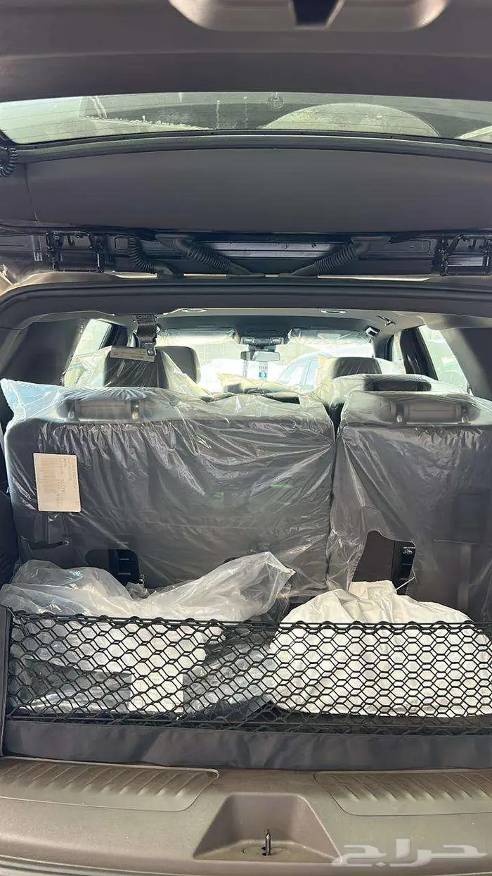 شيفروليه تاهو بدون دبل ستاندر 2025 ( اقساط البنوك ) 10