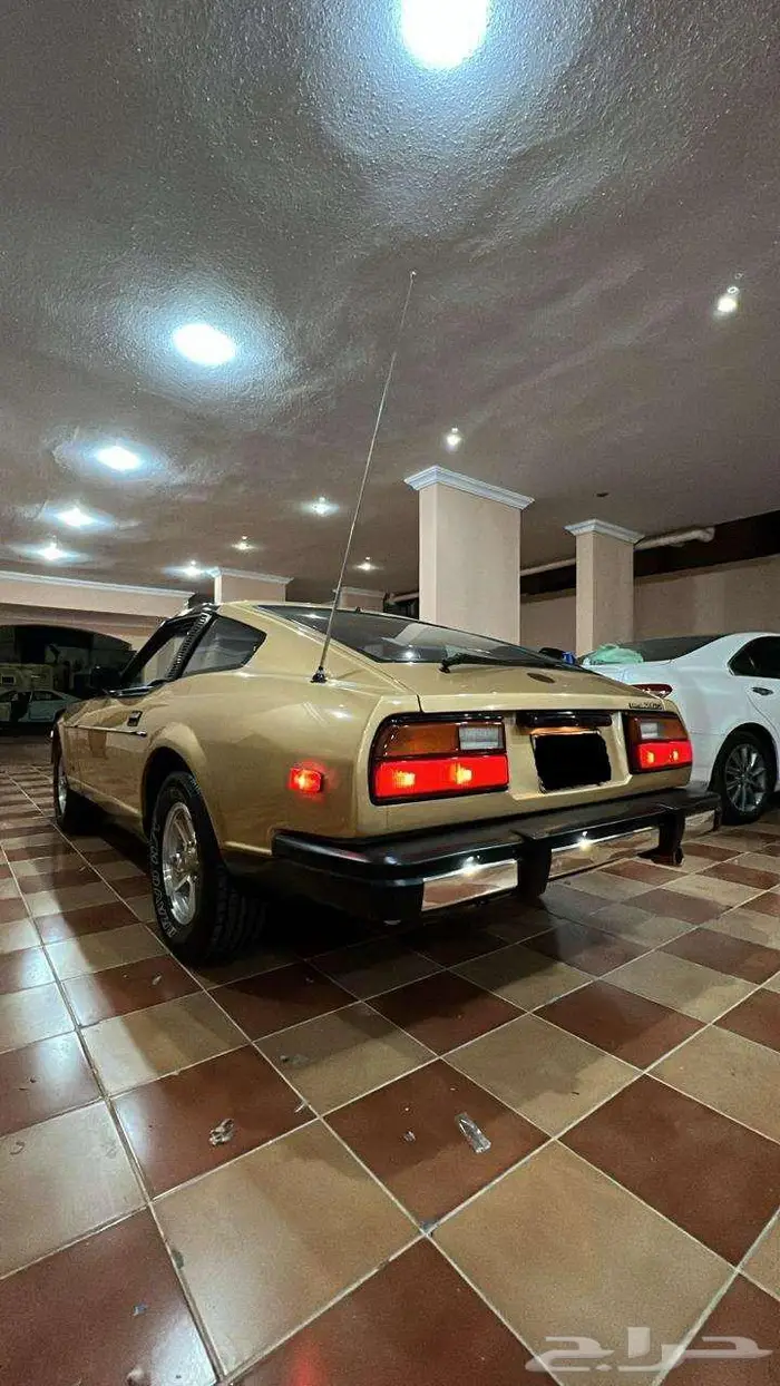 للبيع نيسان 280zx زد 1980بحالة الوكالة الفئه العاشرة 10 7