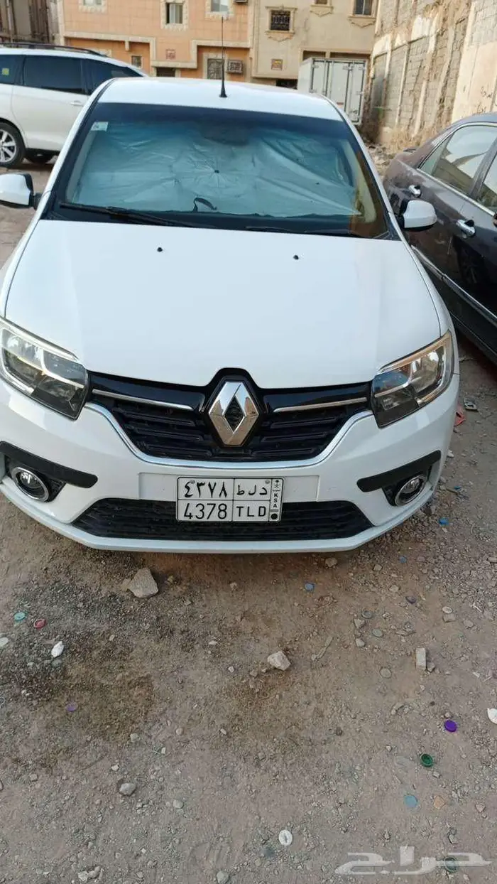 رينو سيمبول 3