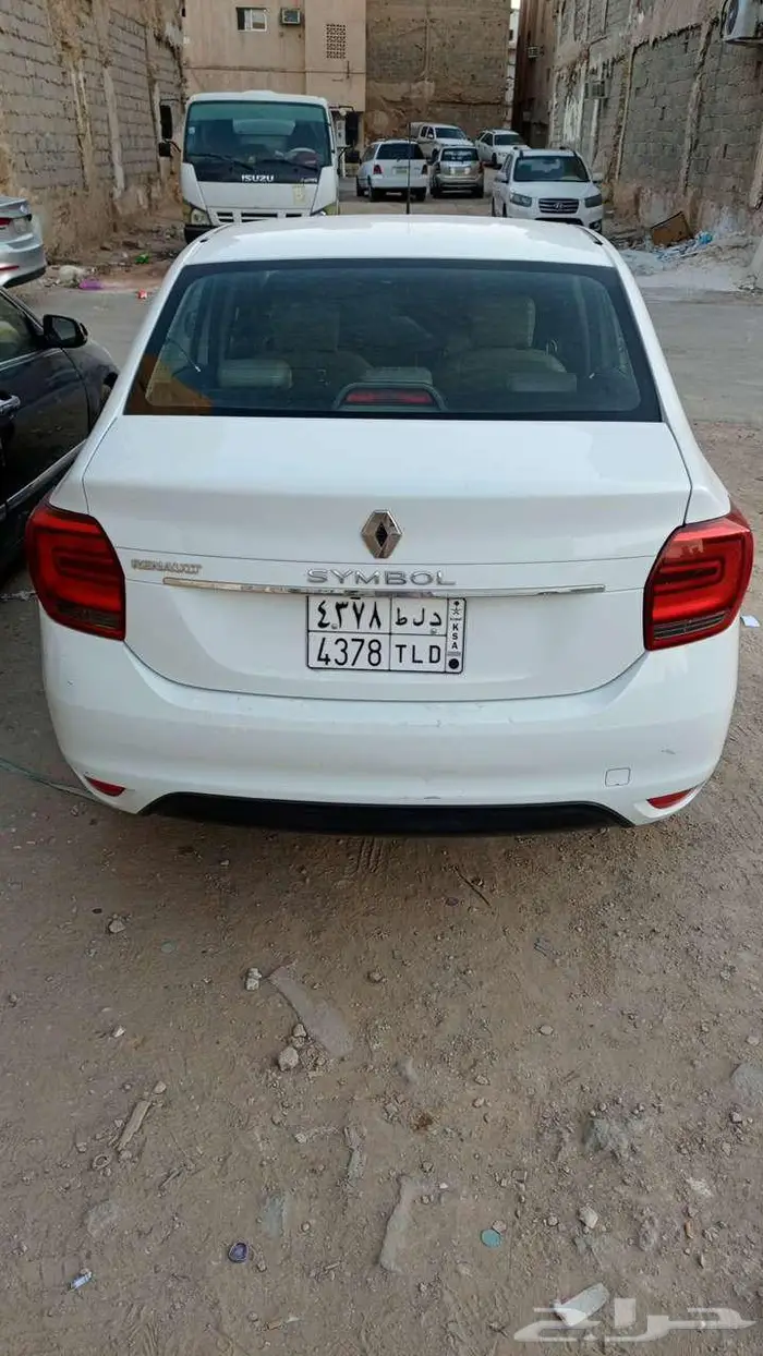 رينو سيمبول 5