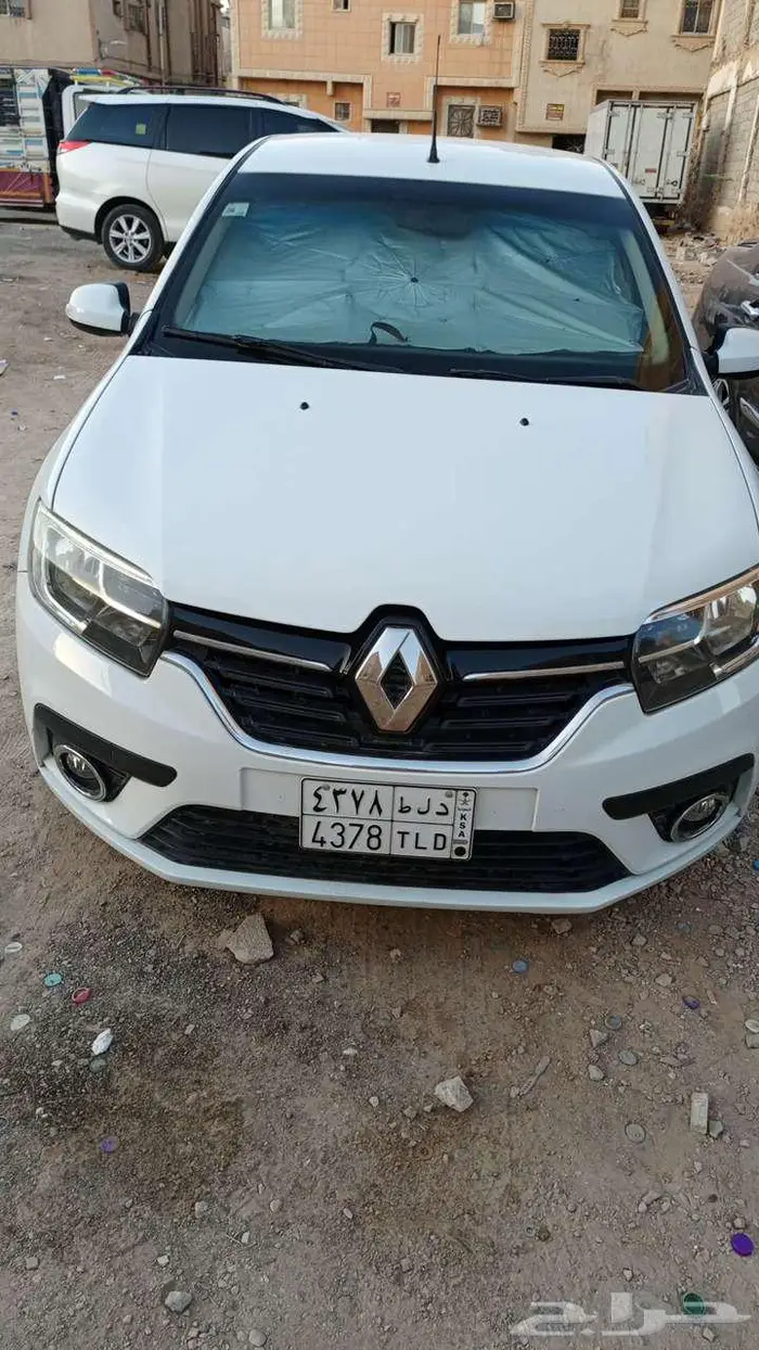 رينو سيمبول 10