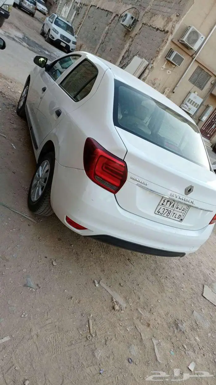 رينو سيمبول 16