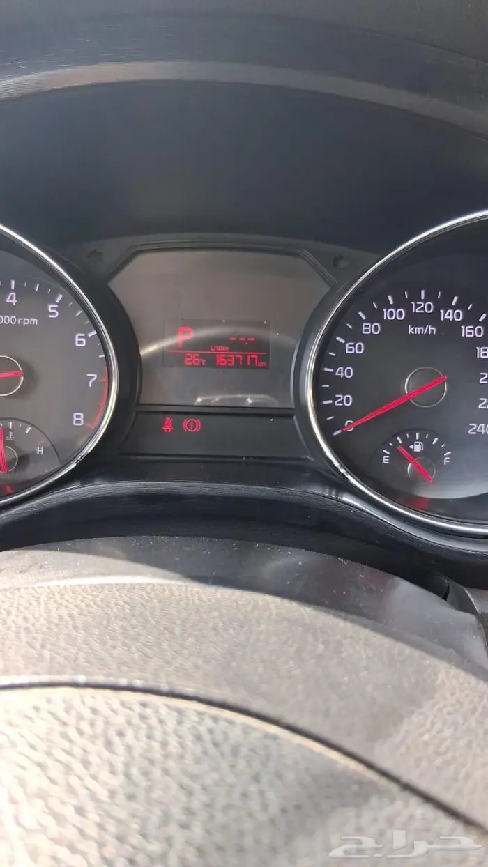 كيا كارنفال 2016 ستاندرد للبيع 5