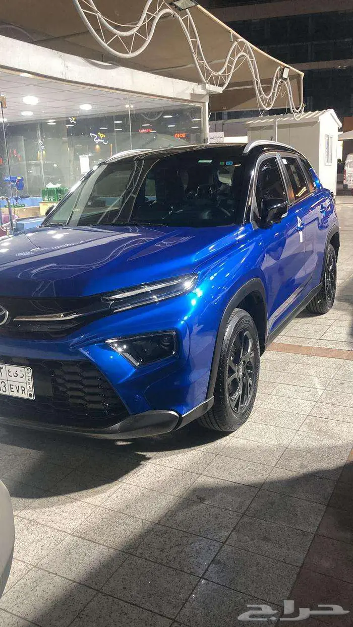 LEASE TRANSFER TOYOTA URBAN CRUISER 2025 GLX 2500KM ONLY 2