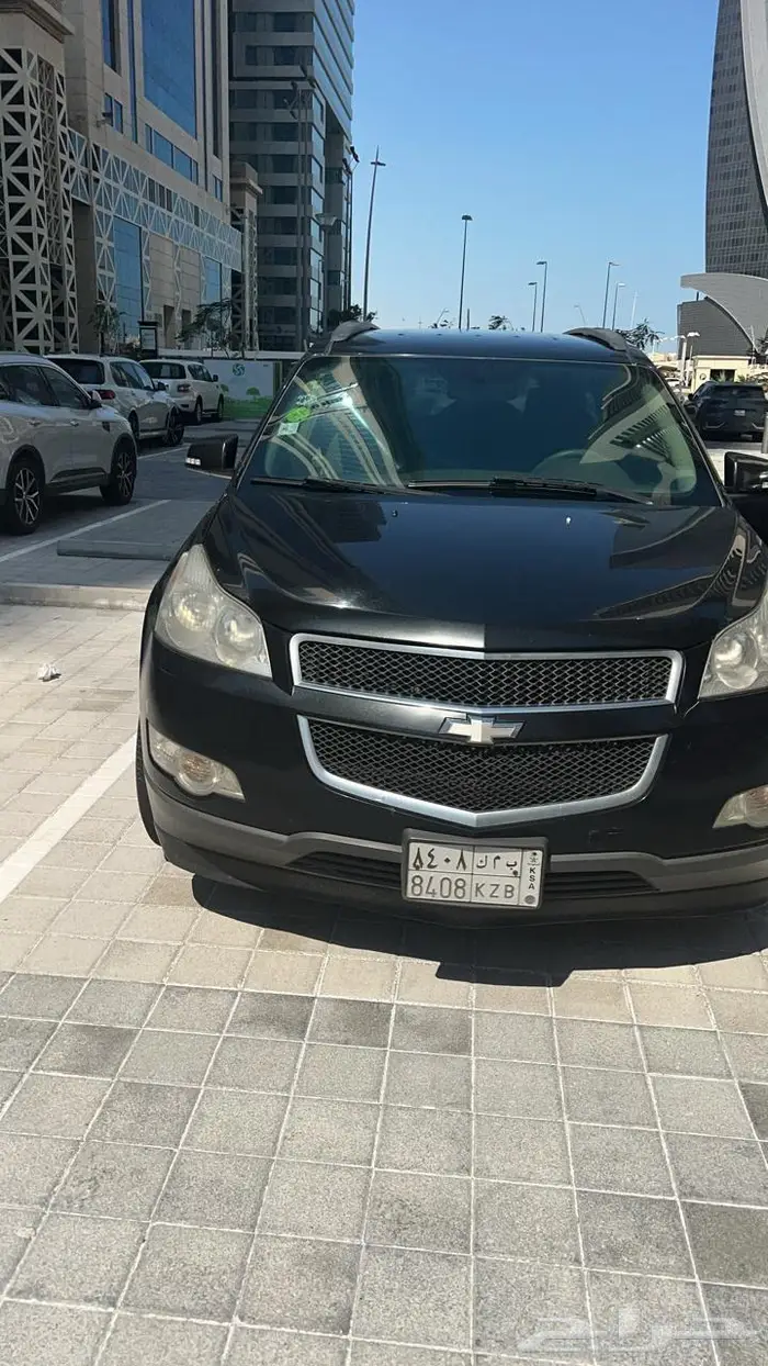 ترافيرس شيفروليه 0