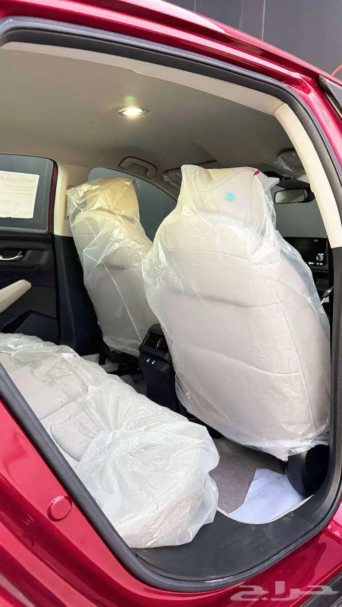 هوندا اكورد LX 2023 الخضر للسيارات - خريص 12