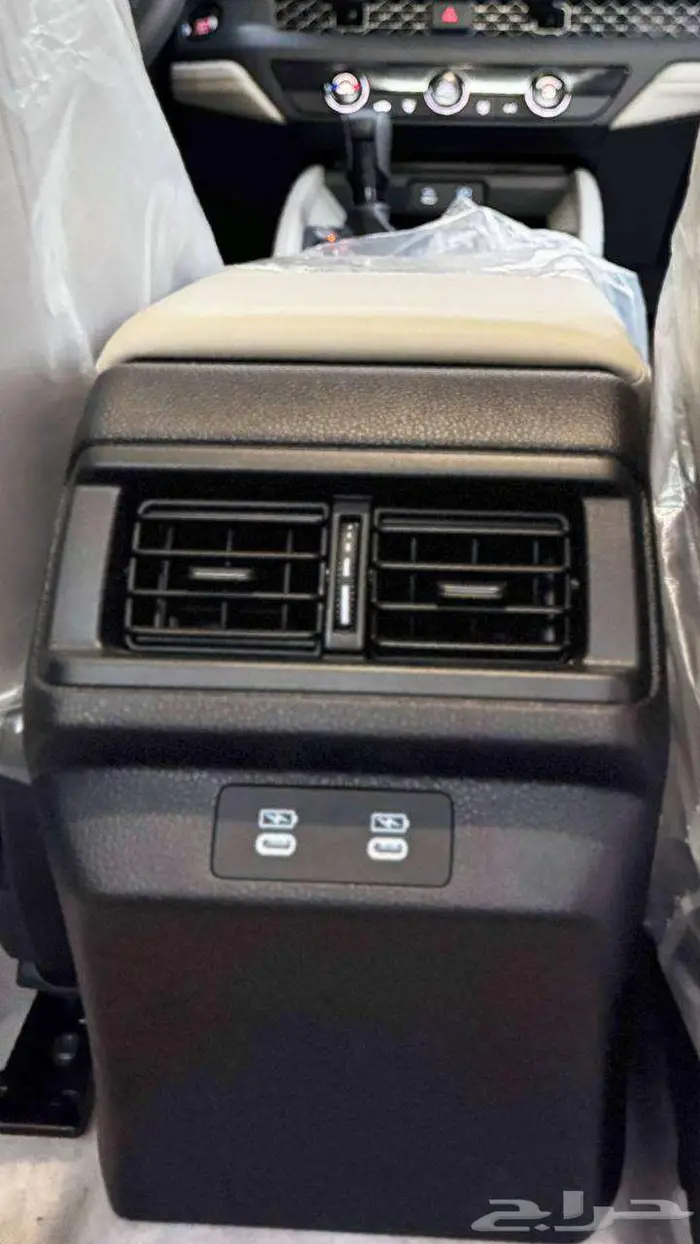 هوندا اكورد LX 2023 الخضر للسيارات - خريص 3