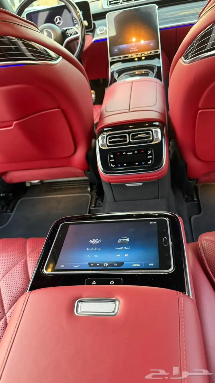 مرسيدس S450 2022 10