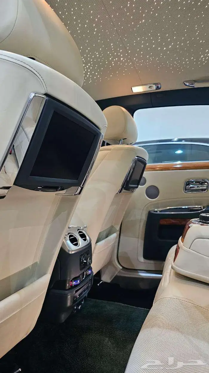 رولز رويس قوست 2017 سعودى 5