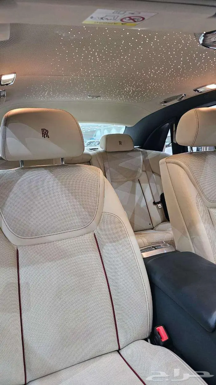 رولز رويس قوست 2017 سعودى 11