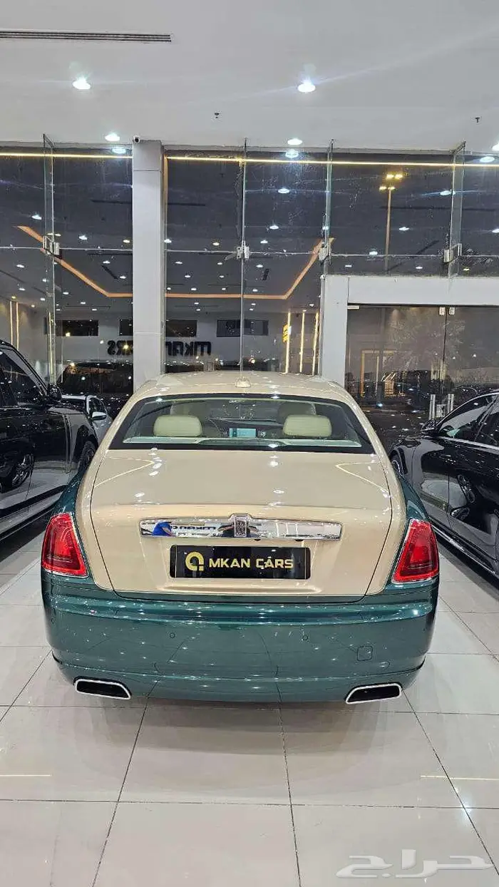 رولز رويس قوست 2017 سعودى 18