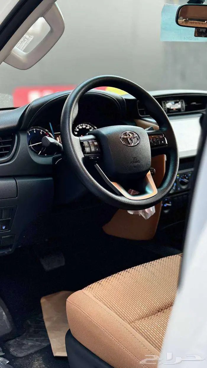 تويوتا فورشنر بنزين دبل 5