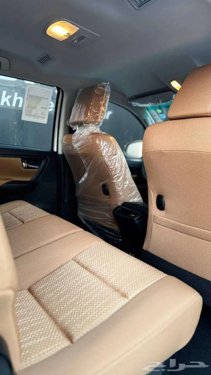 تويوتا فورشنر بنزين دبل 4