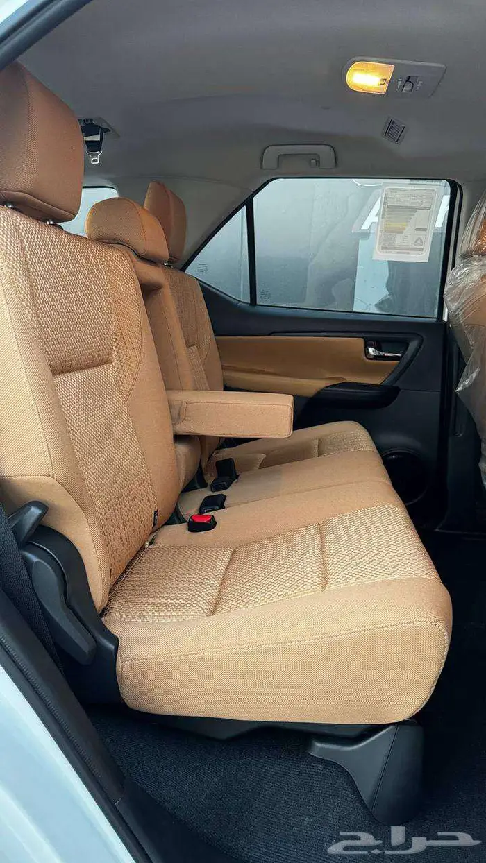 تويوتا فورشنر بنزين دبل 3