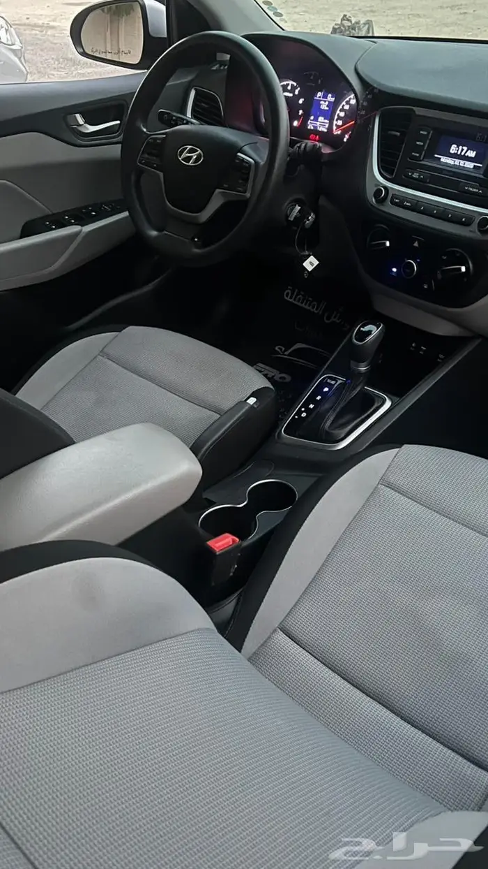 ((( تم البيع قبل العرض ))) هونداي أكسنت 2020 ممشى 63 ألف 1