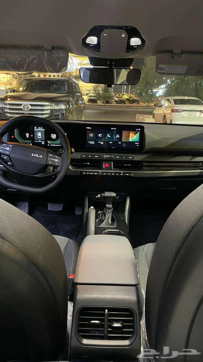 ايجار سيارات كيا سيراتو 2026 4