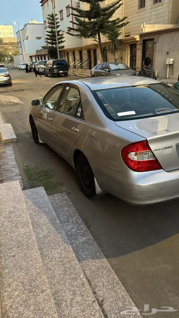 كامري 2004 2