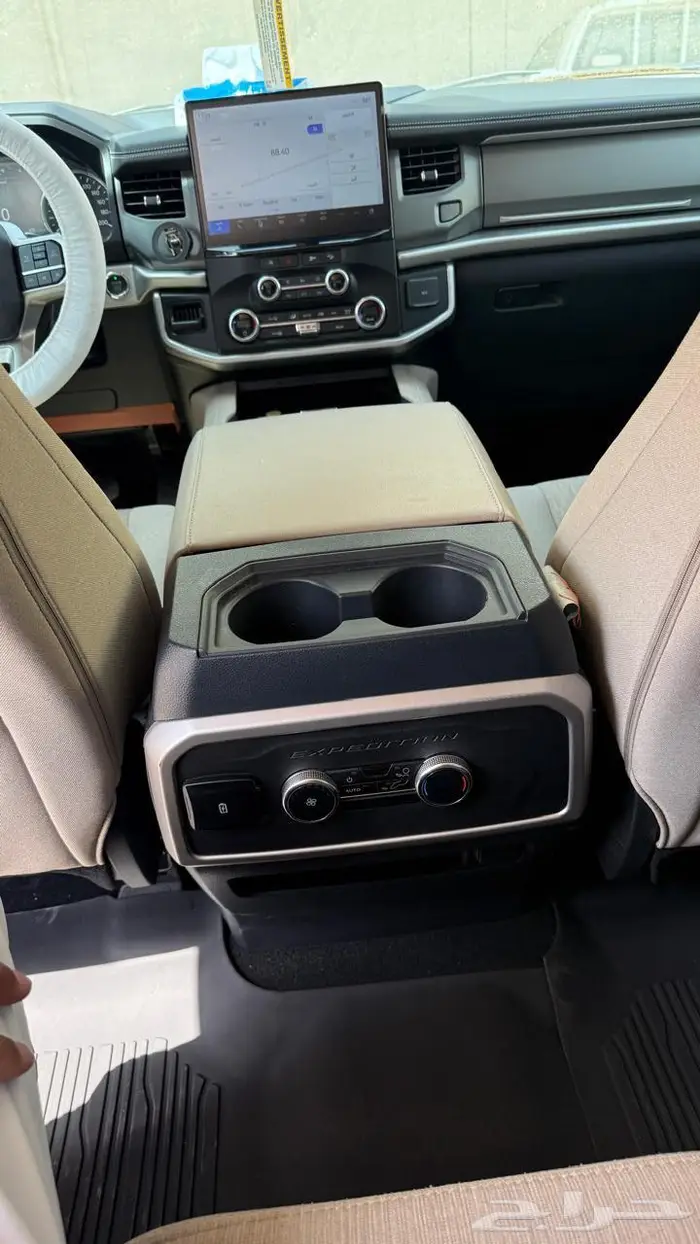 فورد اكسبديشن 2024 دبل اخو الجديد 6