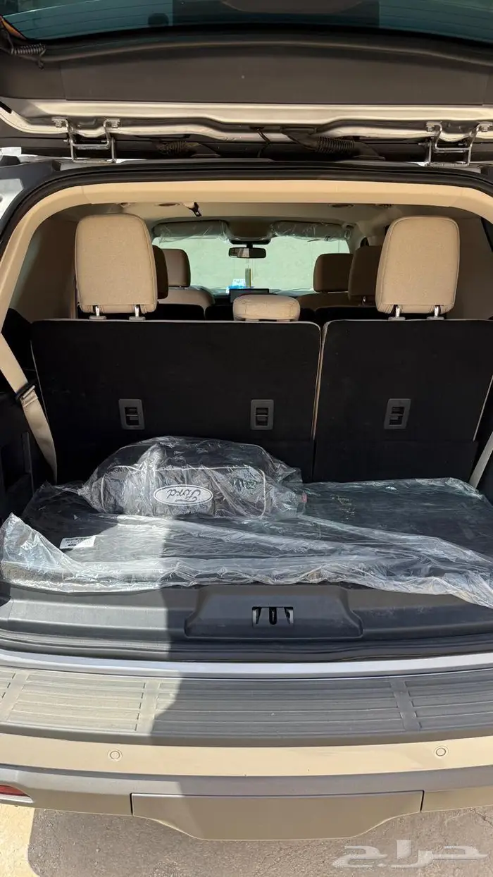 فورد اكسبديشن 2024 دبل اخو الجديد 4