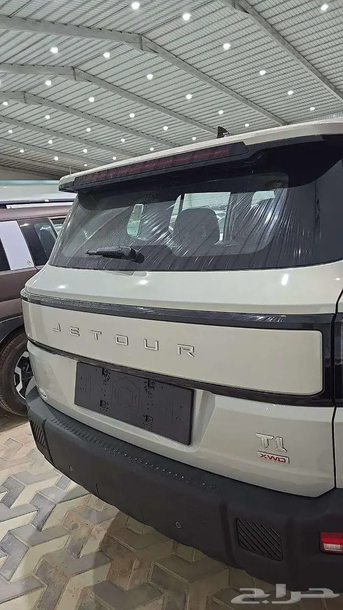 جيتور T1 لاكجيري موديل 2026 لدى احدث السيارات 1