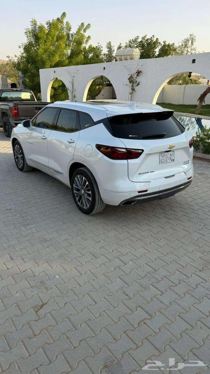 بليزر موديل2020 فل كامل وكالة باسم صاحبه وكاله 4