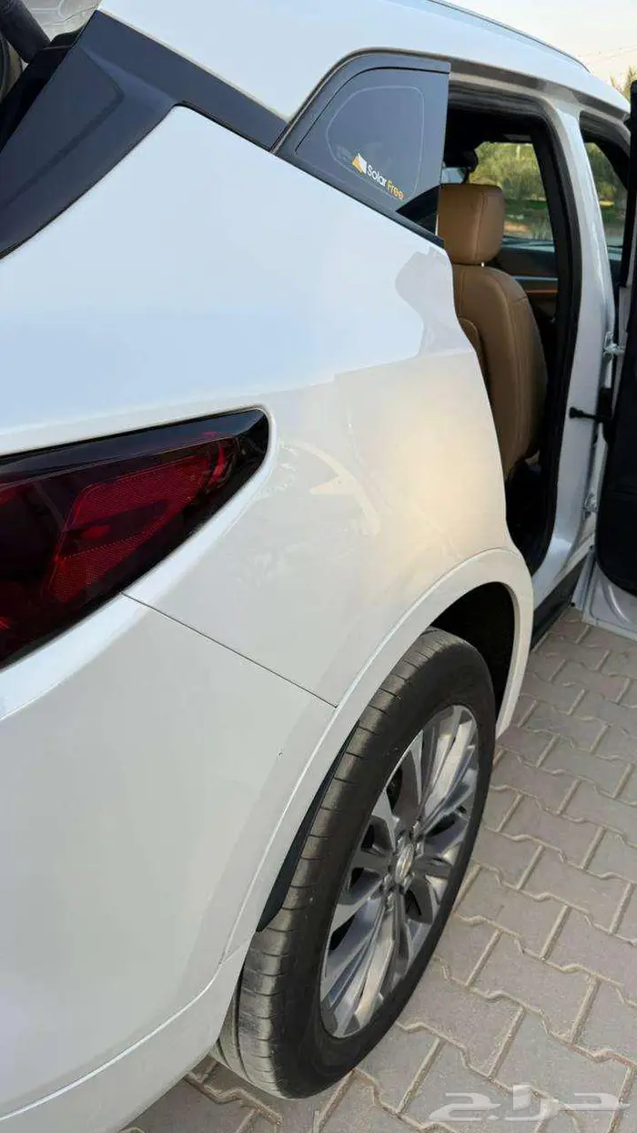 بليزر موديل2020 فل كامل وكالة باسم صاحبه وكاله 7