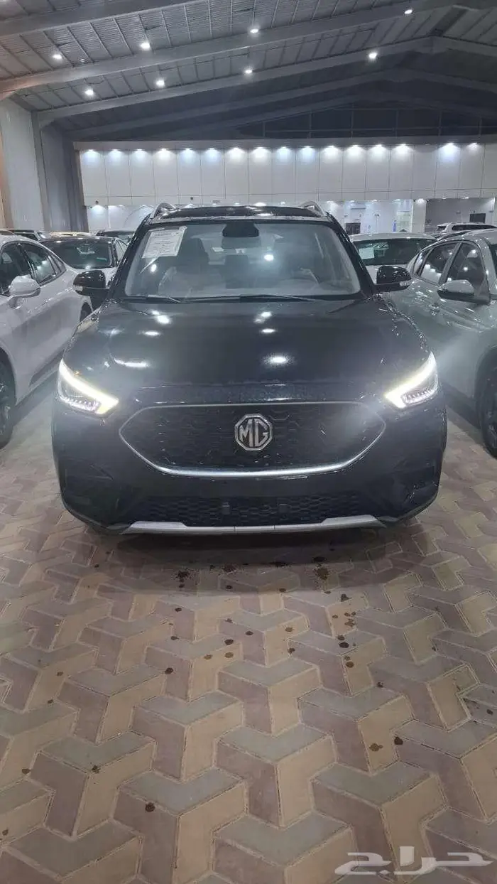 ام جي ZS استاندر 2023 0