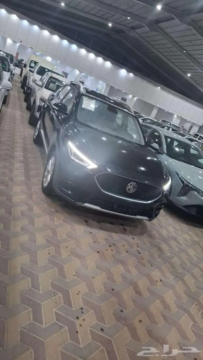 ام جي ZS استاندر 2023 1