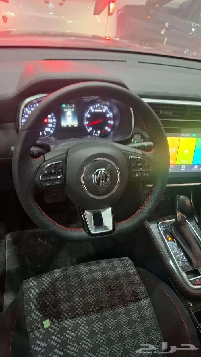 ام جي ZS استاندر 2023 6