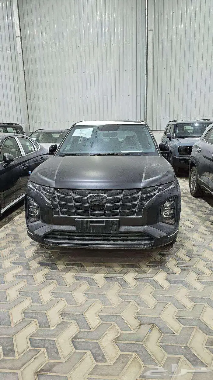 هيونداي كريتا الفا ايديشن موديل 2025 لدى احدث السيارات 0