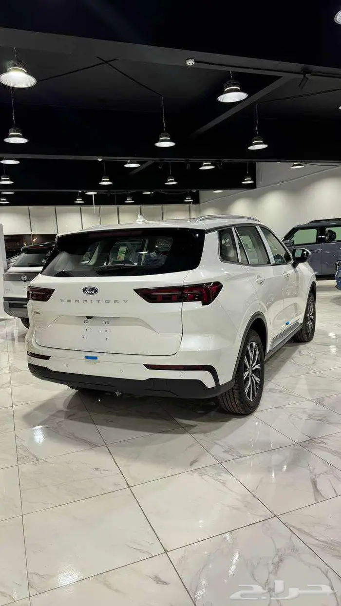 فورد تيريتوري ترند الكمية محدودة 2