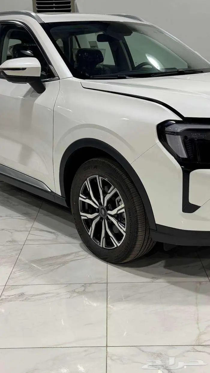 فورد تيريتوري ترند الكمية محدودة 3