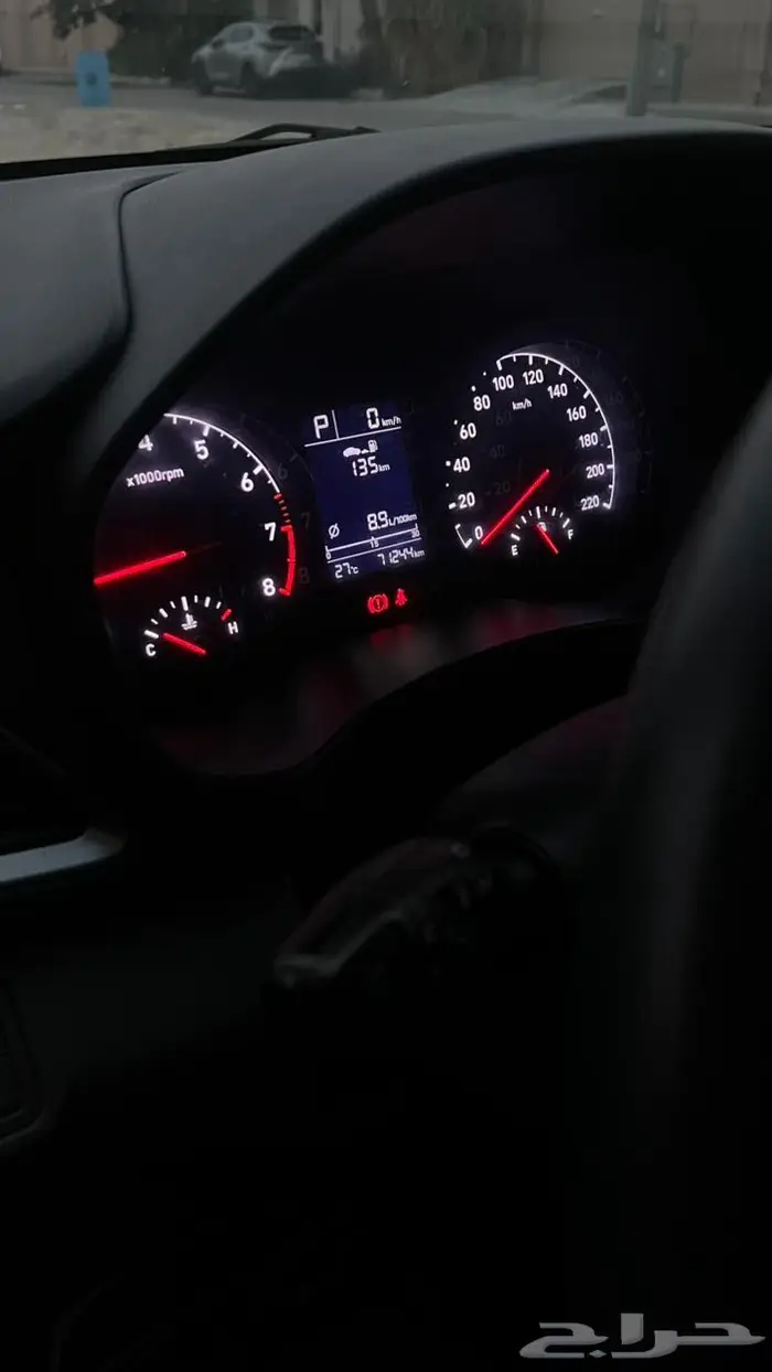 ((( تم البيع قبل العرض ))) هونداي أكسنت 2020 ممشى 71 الف 1