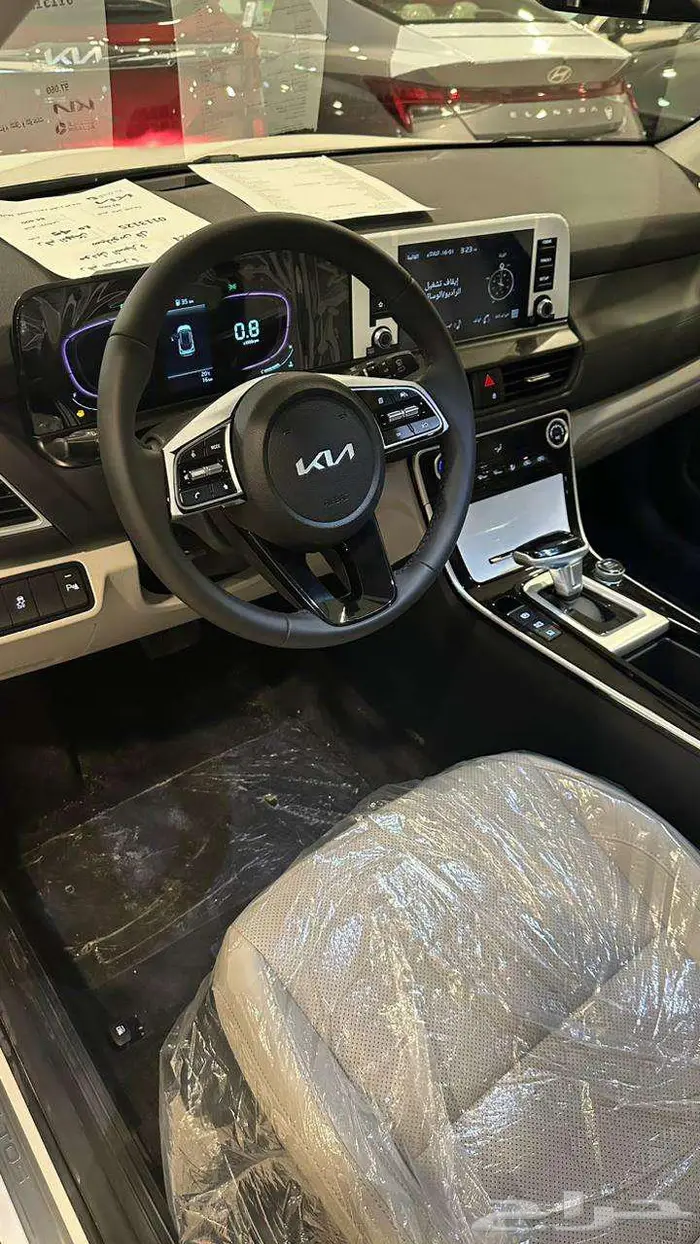 اقل سعر كيا سيلتوس 2025 نص فل بانوراما الجبر 4