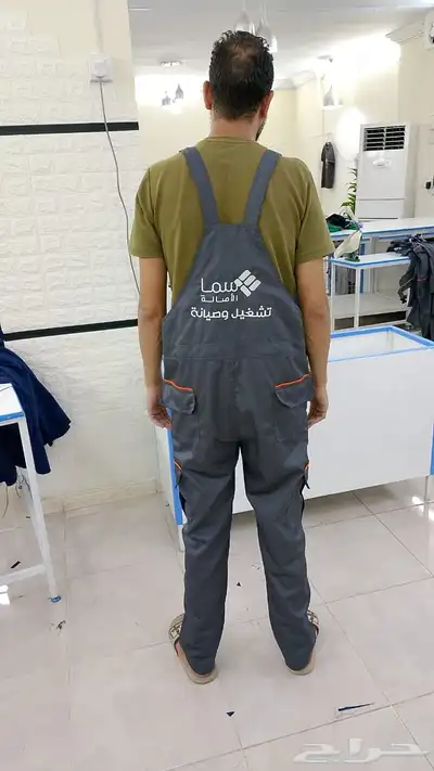 تفصيل جميع انواع الزي الموحد وطباعه وتطريز . للمصانع وش index