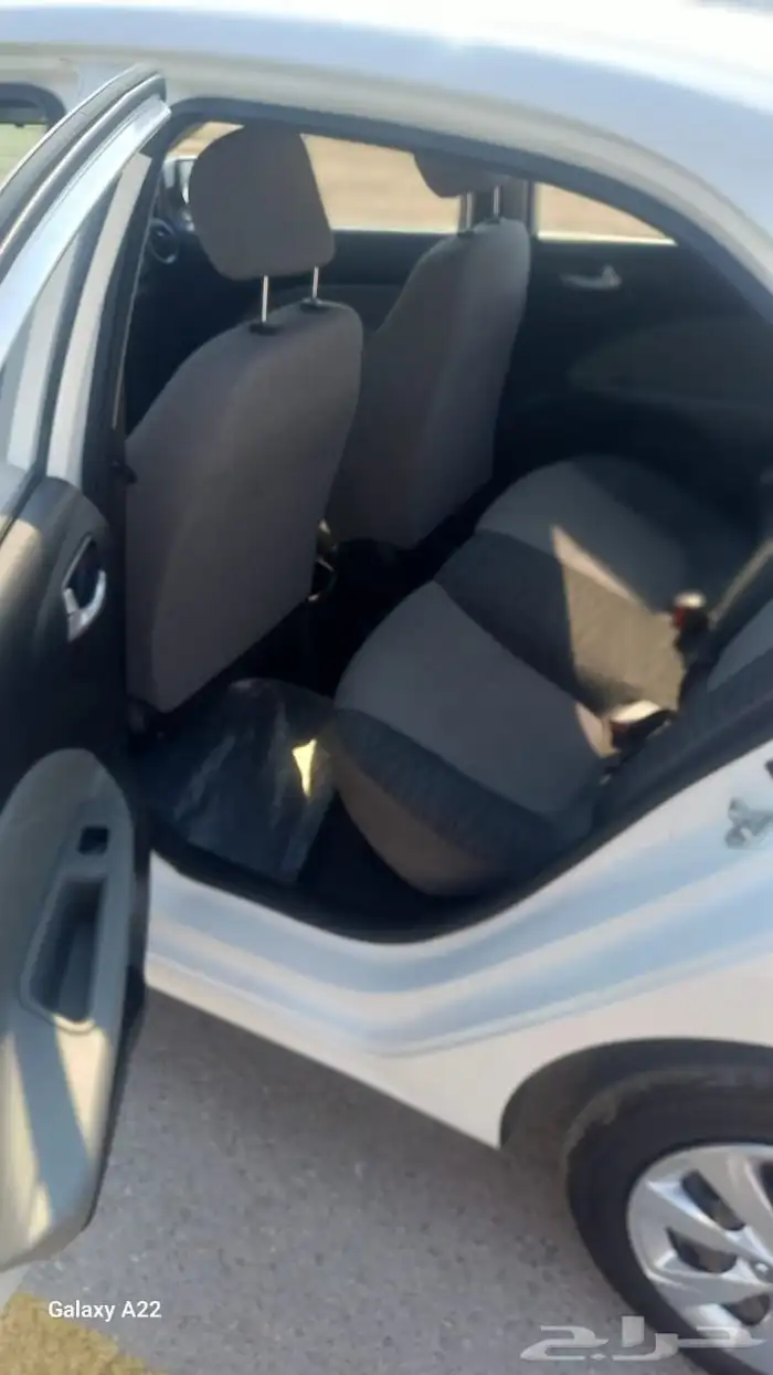 كيا بيجاس موديل 2023 6