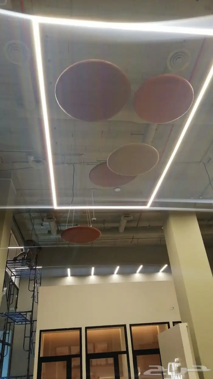 تجهيز استديو صوت عزل الاستديو أستديوهات تسجيل تصوير صوت 4