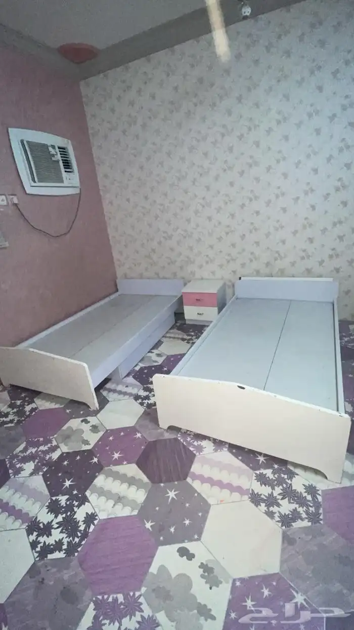 غرفه بناتيه للبيع 1