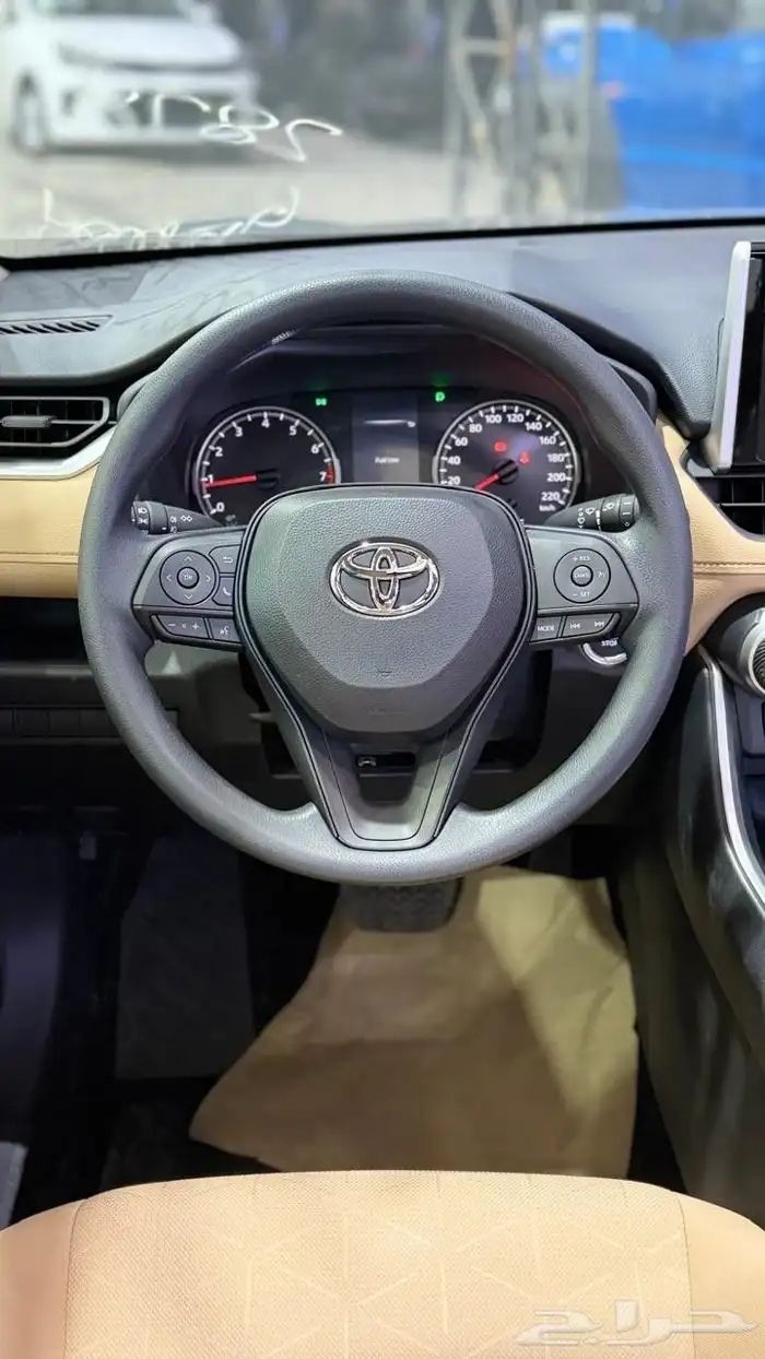 تويوتا راف 42025 11