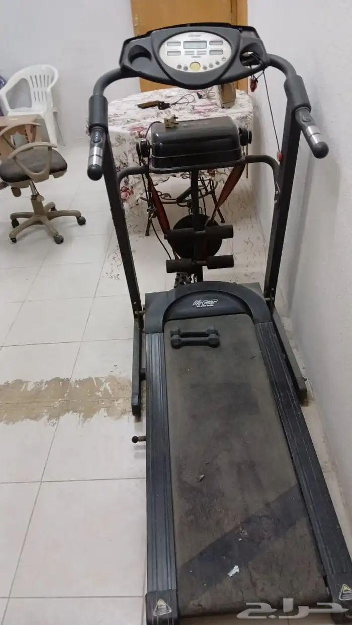 سير كهربائي استعمال خفيف 6