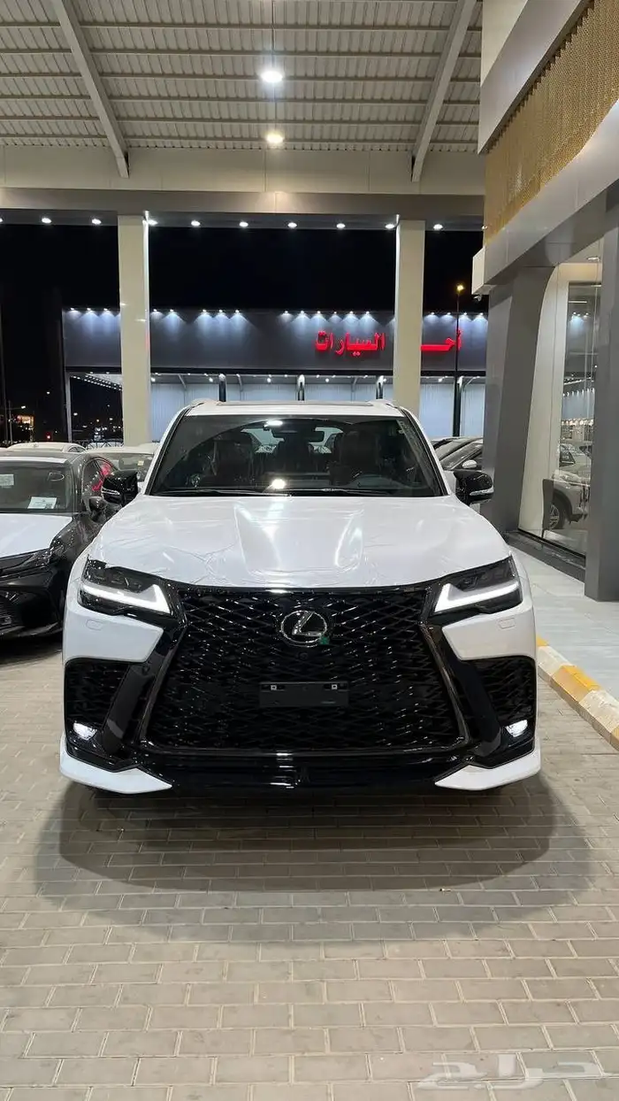 لكزس اف اسبورت سعودى موديل 2025 عرض خاص 0