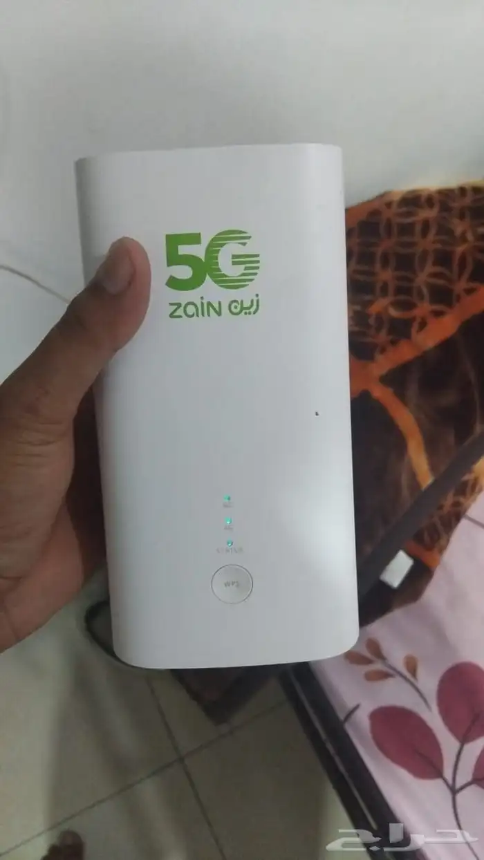 انترنت لامحدود زين 3